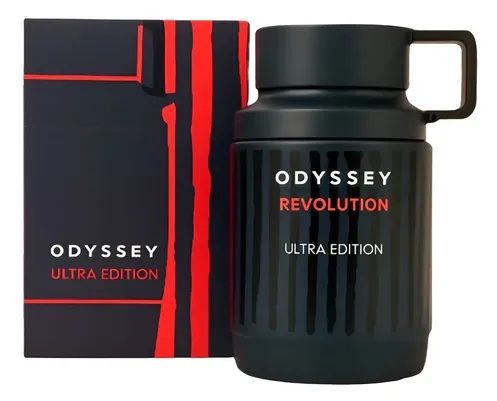 ODYSSEY REVOLUTION ULTRA  EDITION- 100 ML - Imagen 1