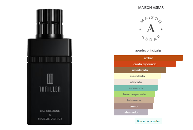 III Thriller - Imagen 1