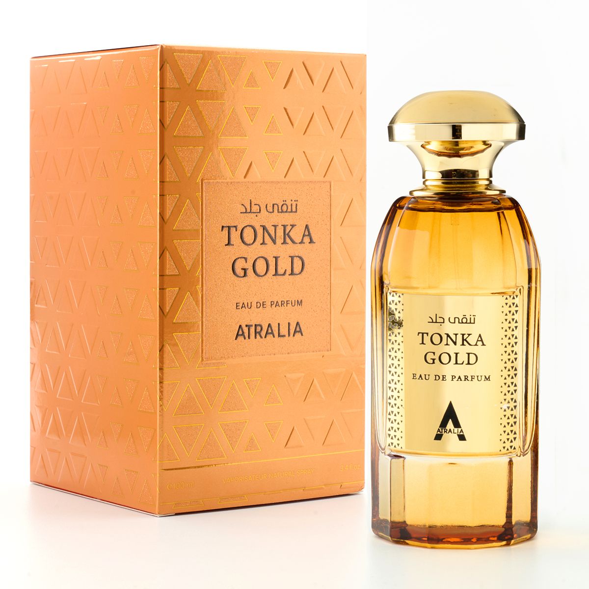 Tonka Gold - Imagen 1
