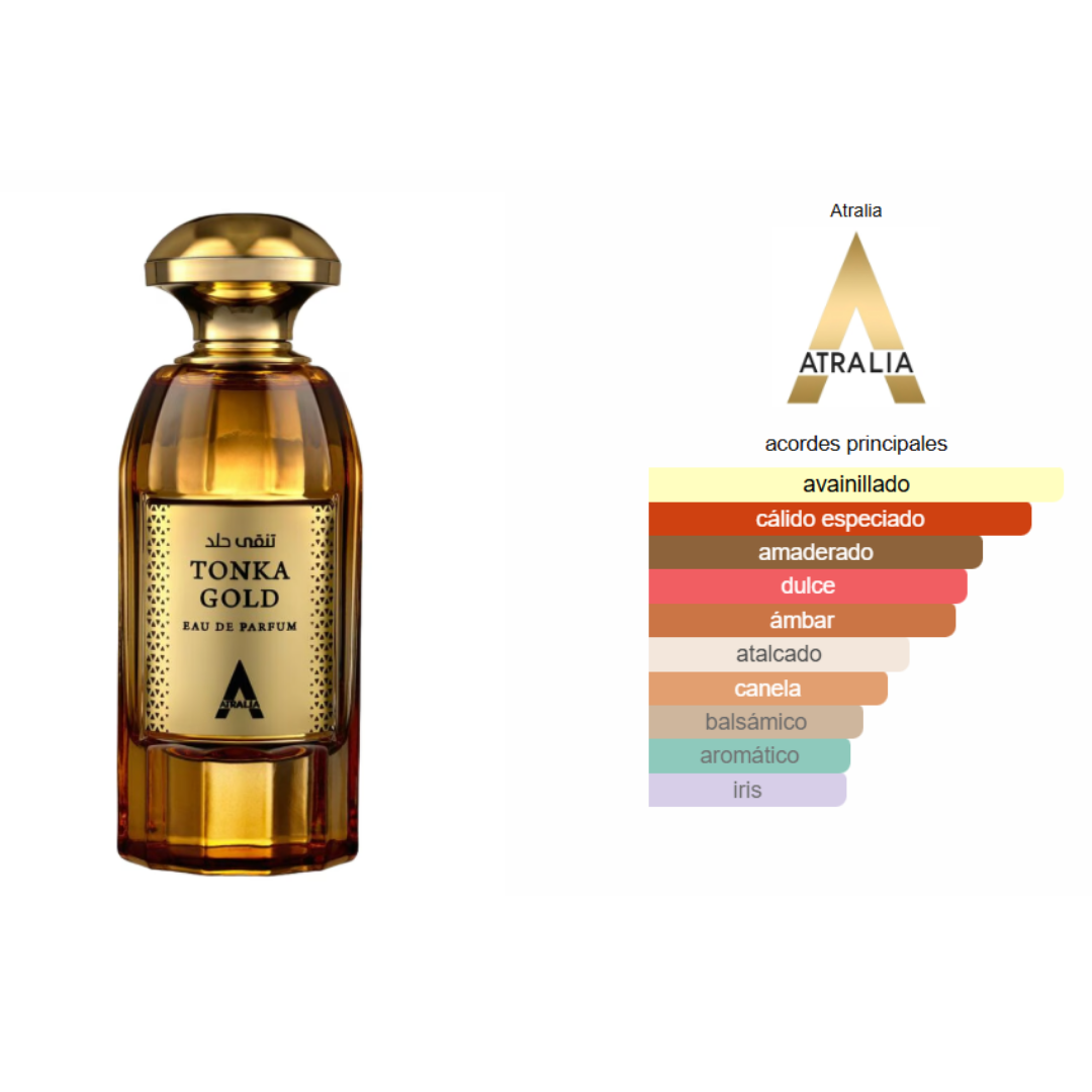 Tonka Gold - Imagen 2