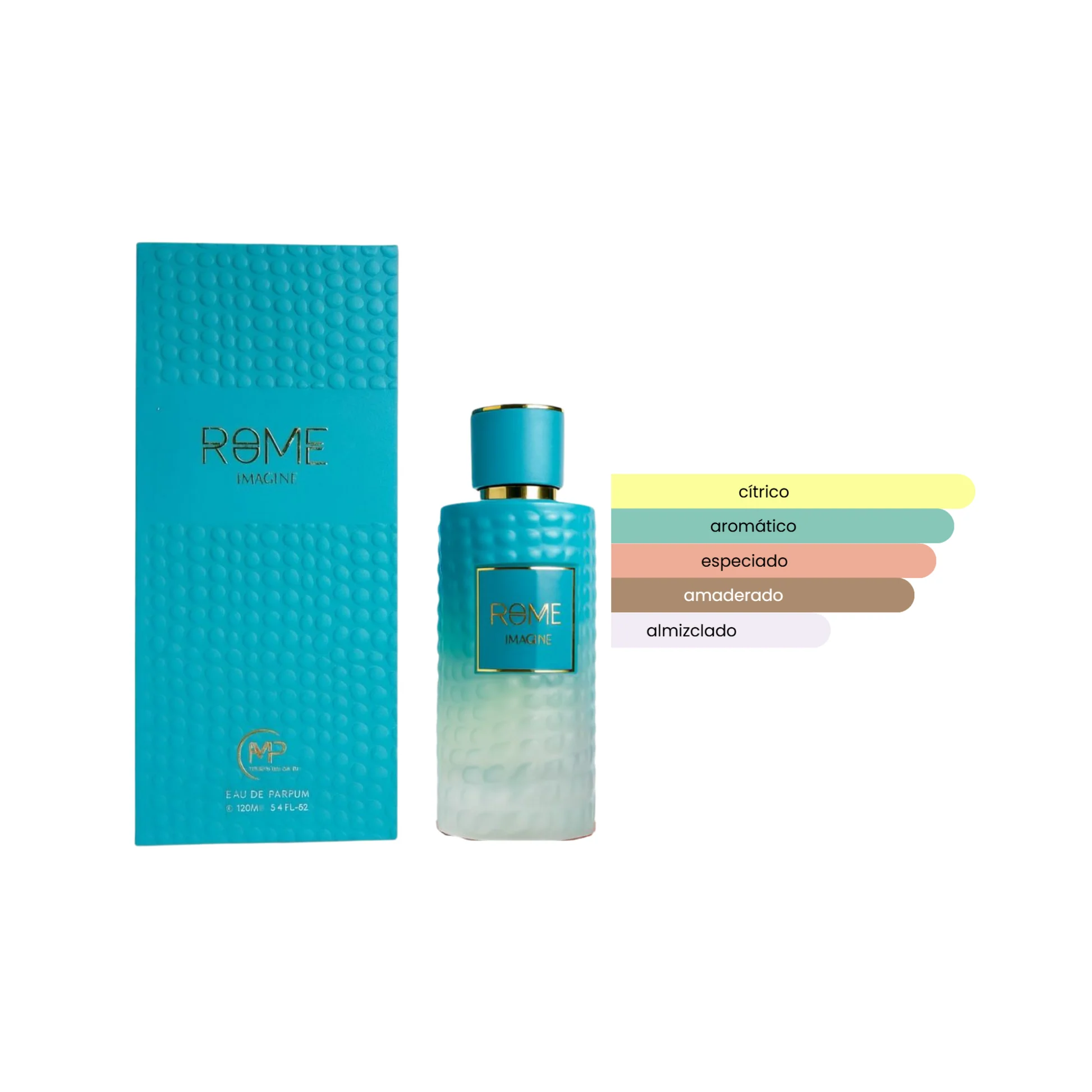 Bharara Rome Imagine - Imagen 2