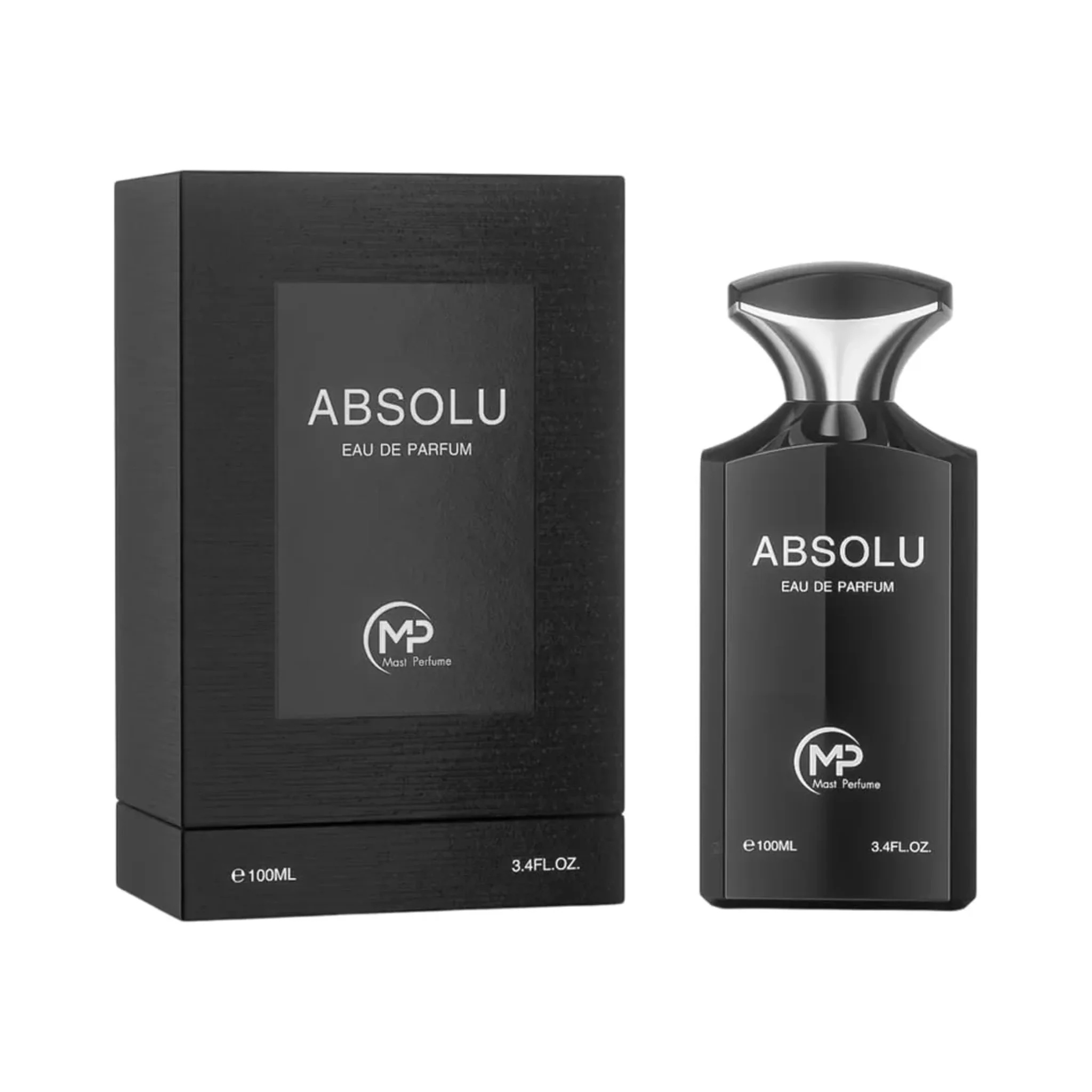 BHARARA MAST ANSOLU BLACK  - 100 ML - Imagen 1