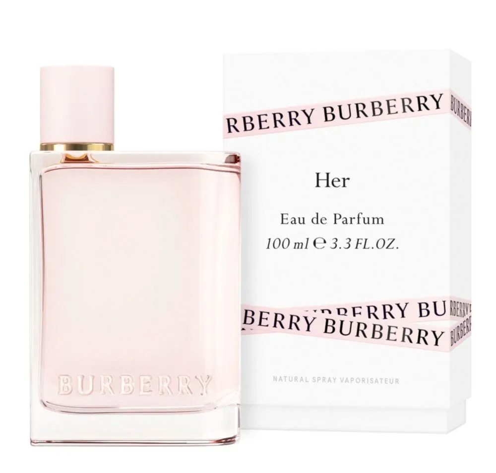 Burberry Her  Edp Women - Imagen 1
