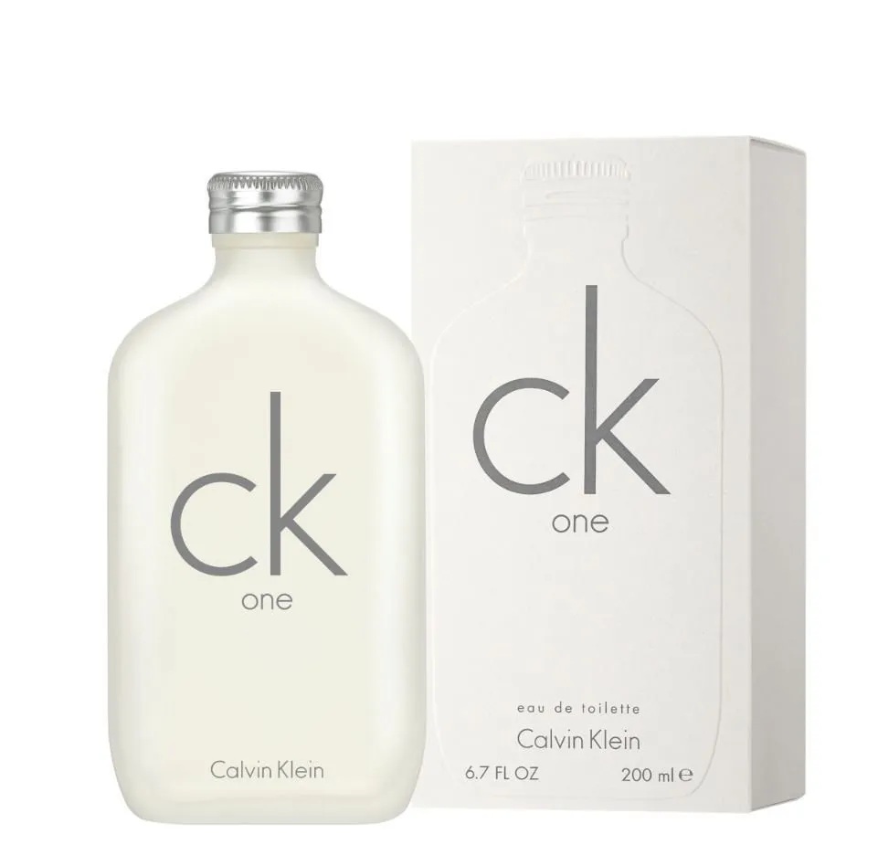 Calvin Klein - ONE EDT - Imagen 1