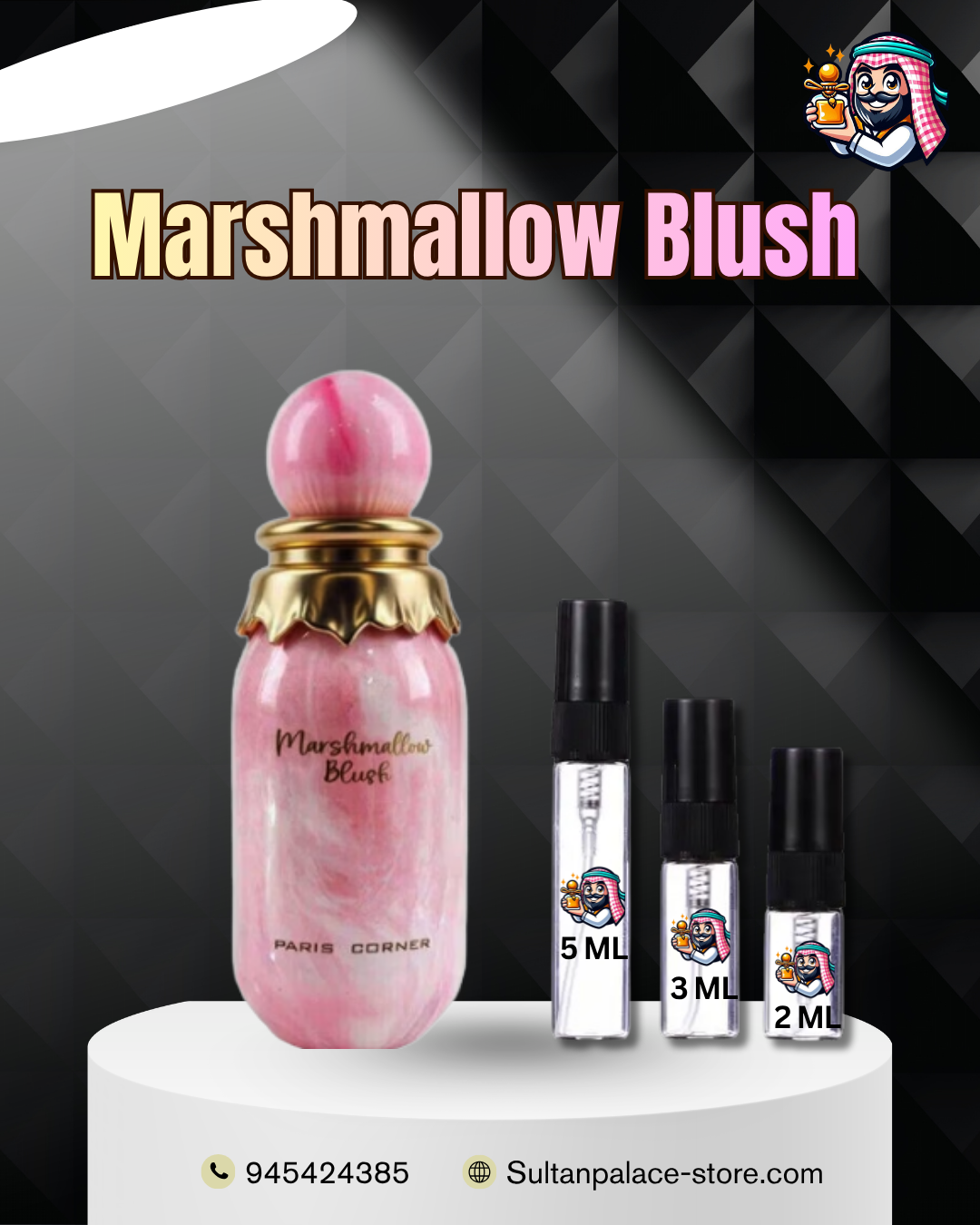 Decants de Marshmallow Blush - Imagen 1