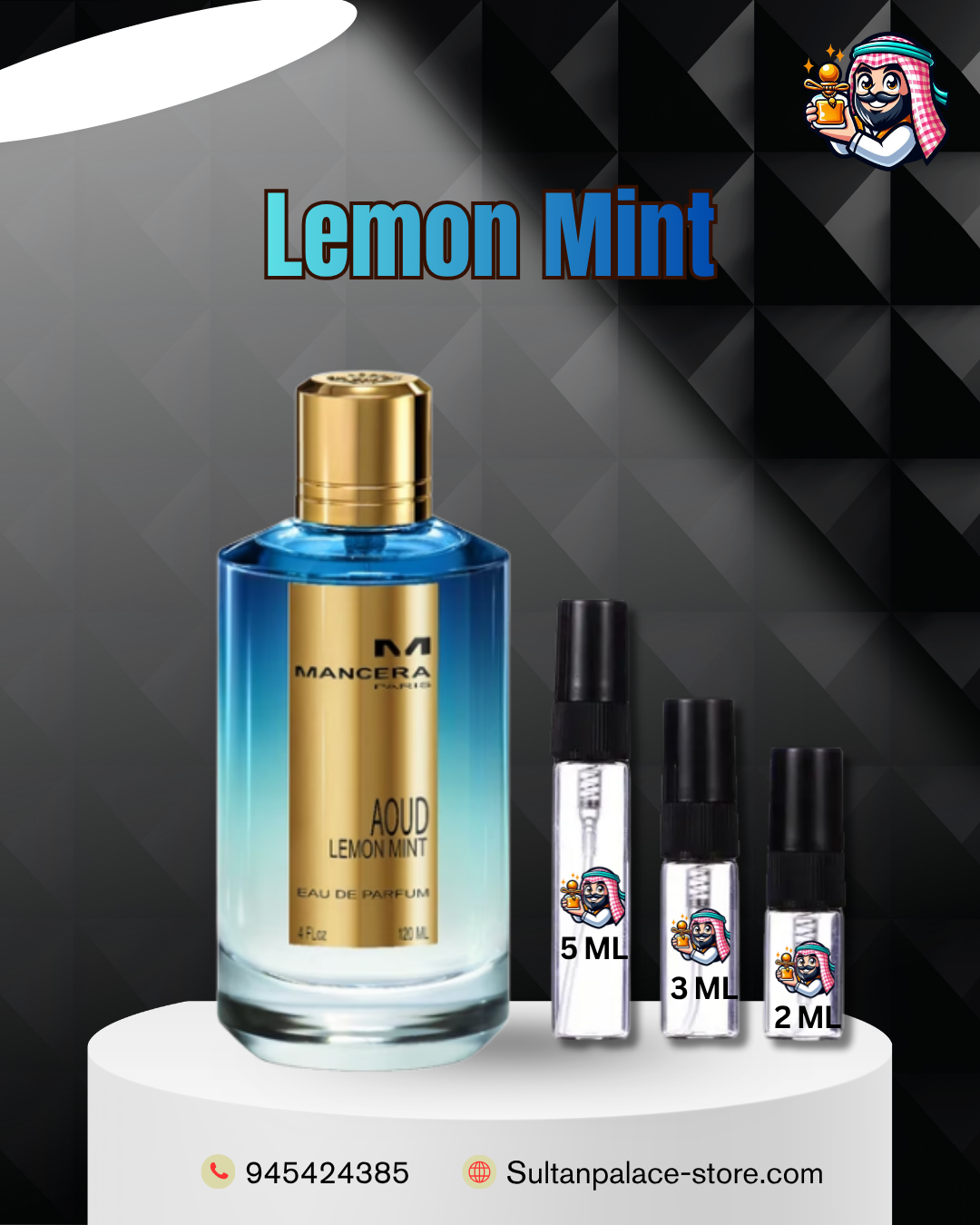Decants de Lemon Mint - Imagen 1