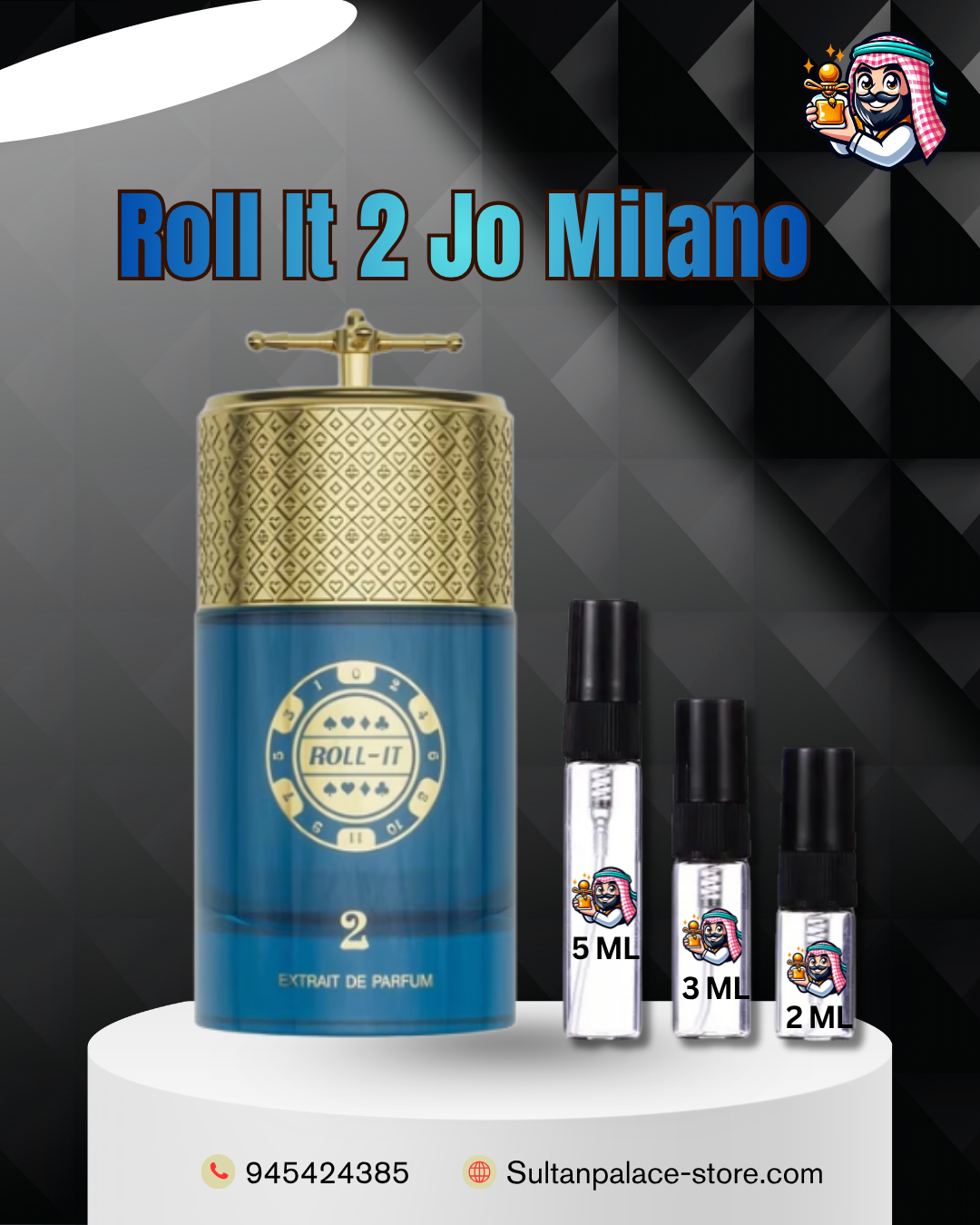 Decants de ROLL IT 2 - Imagen 1