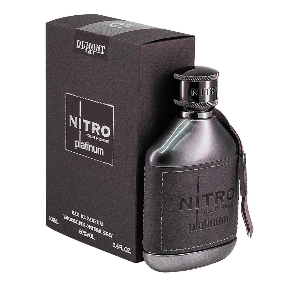 Nitro Platinum 100 ML EDP - Imagen 1