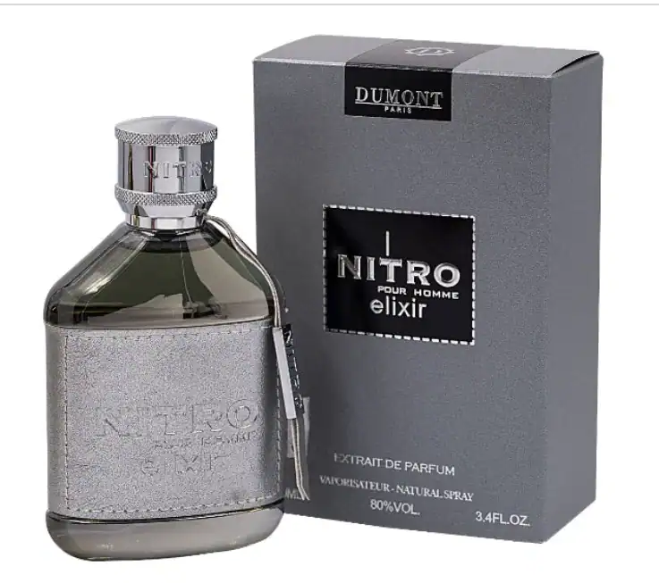 Nitro Elixir 100 ML EDP - Imagen 1