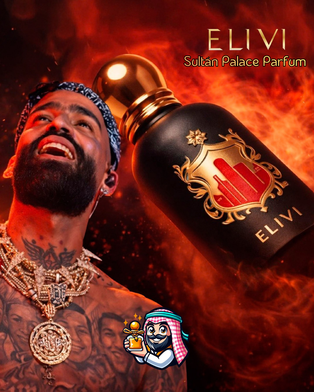 Elivi Hong Kong - 50 ml - Imagen 1