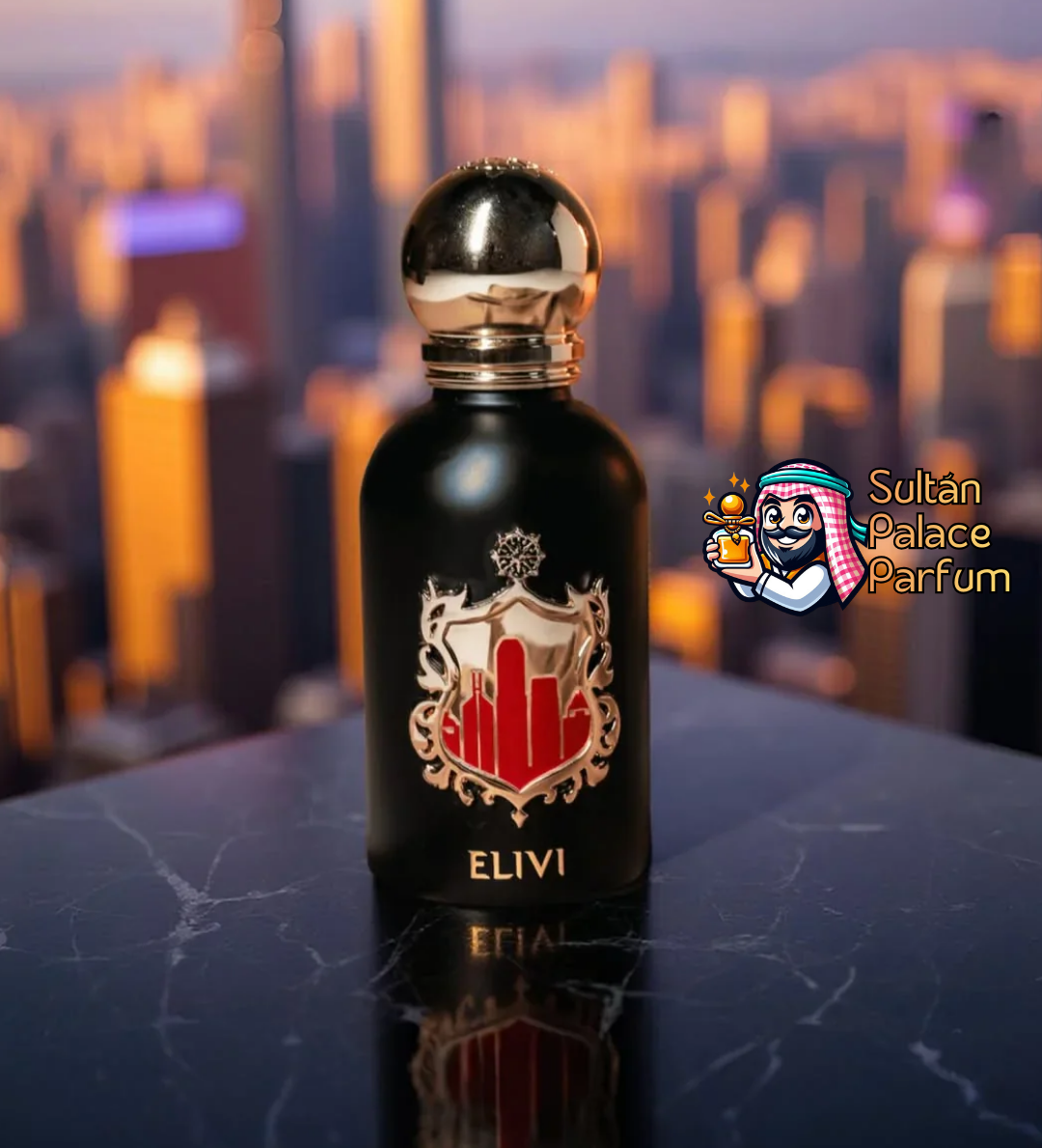 Elivi Hong Kong - 50 ml - Imagen 2