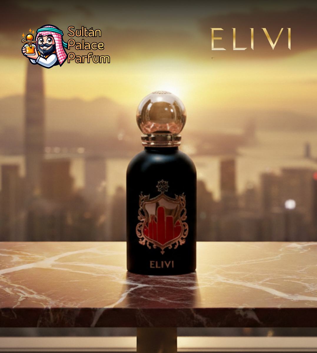 Elivi Hong Kong - 50 ml - Imagen 3