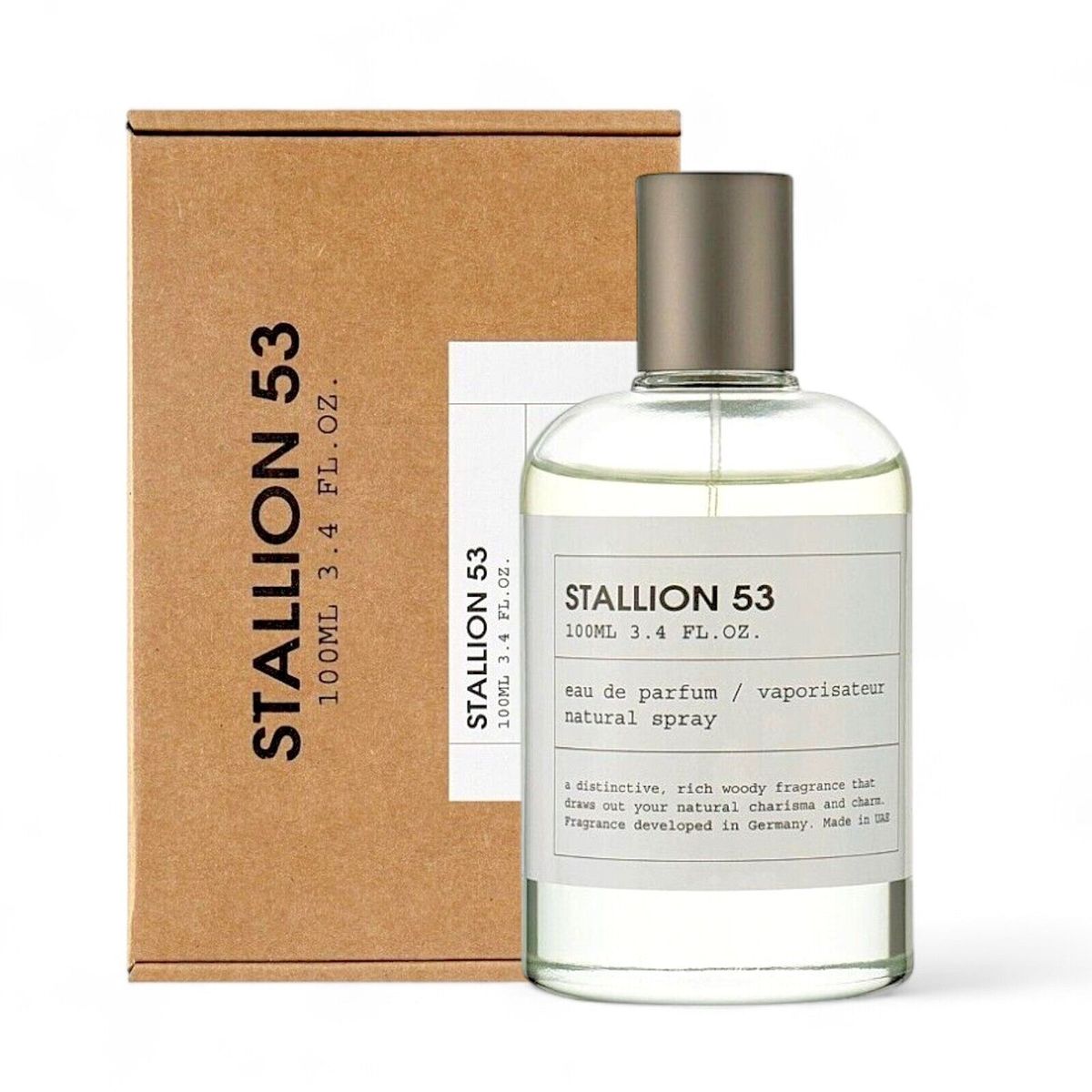 Stallion 53 EDP 100 ML - Imagen 1
