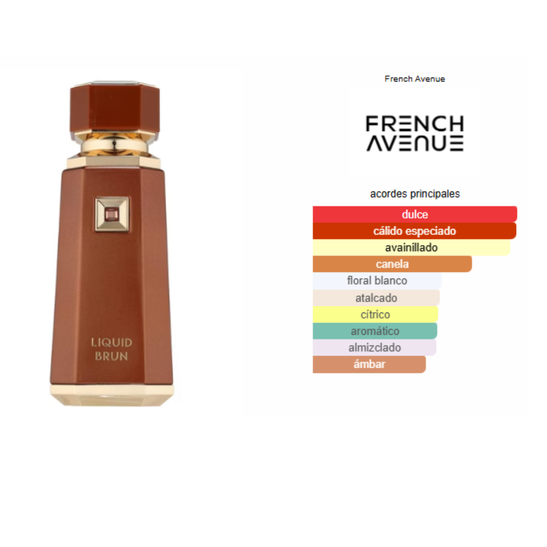 Liquid Brun EDP 100 ML - Imagen 2