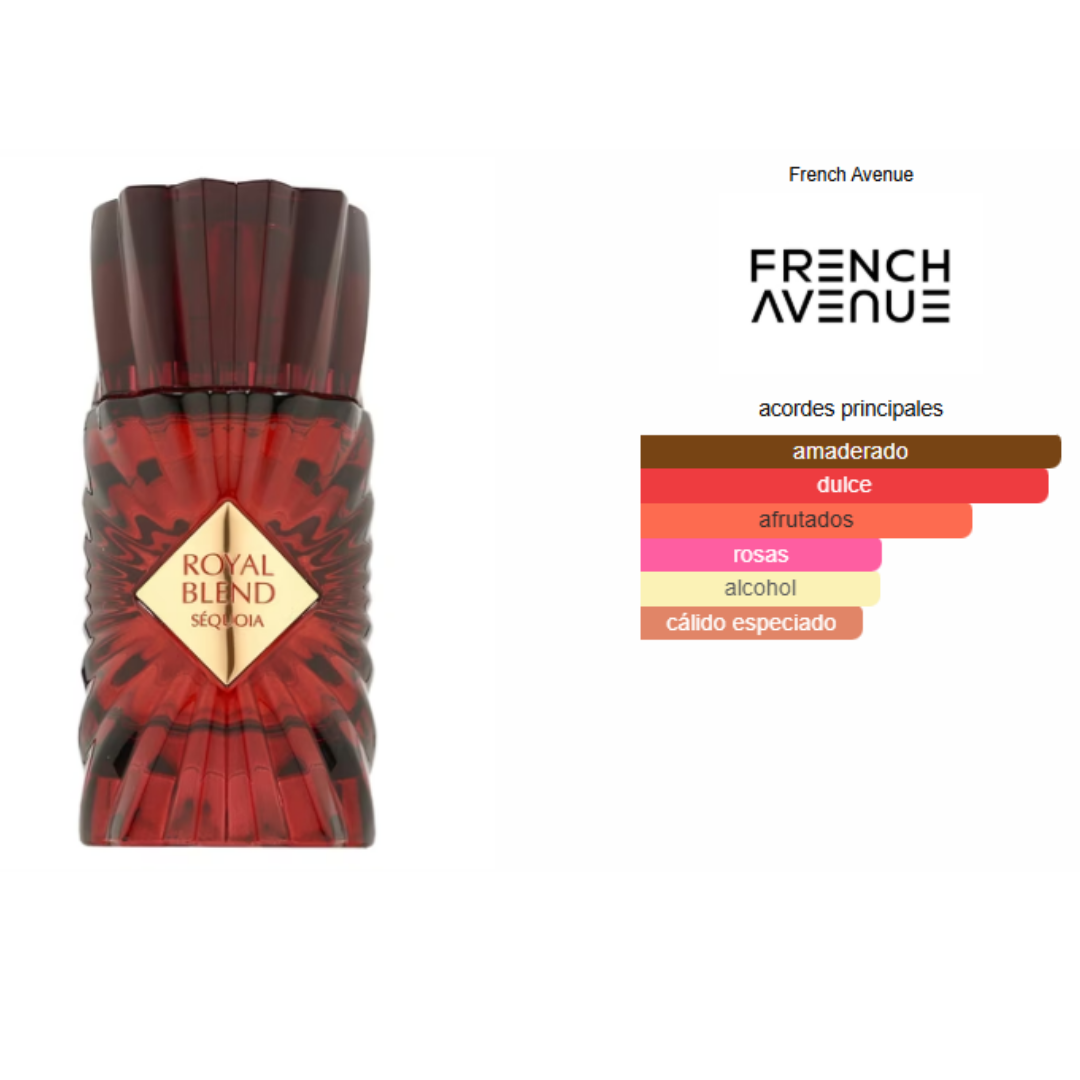 Royal Blend Sequoia - Imagen 2