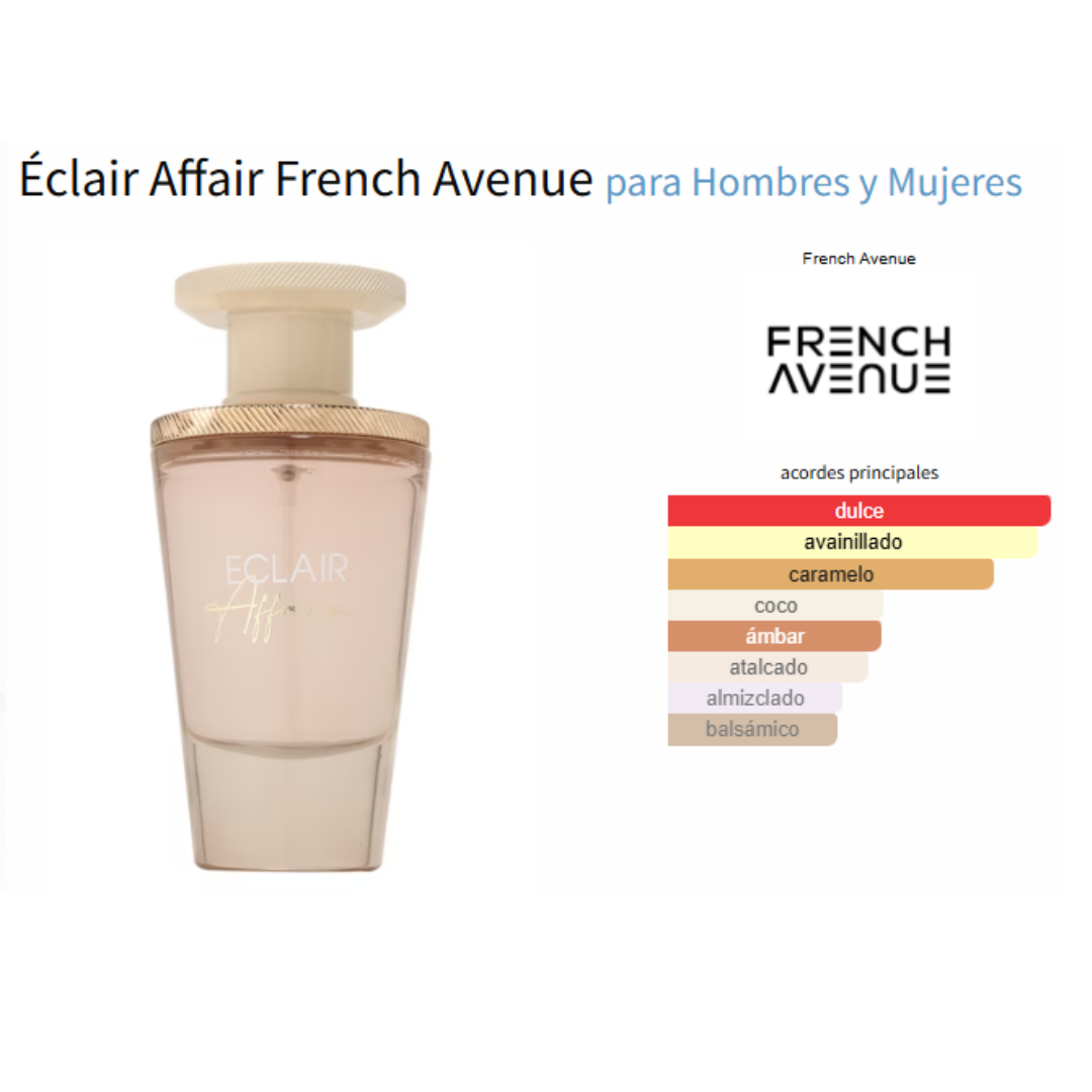 Eclair Affair EDP 100 ML MUJER - Imagen 2