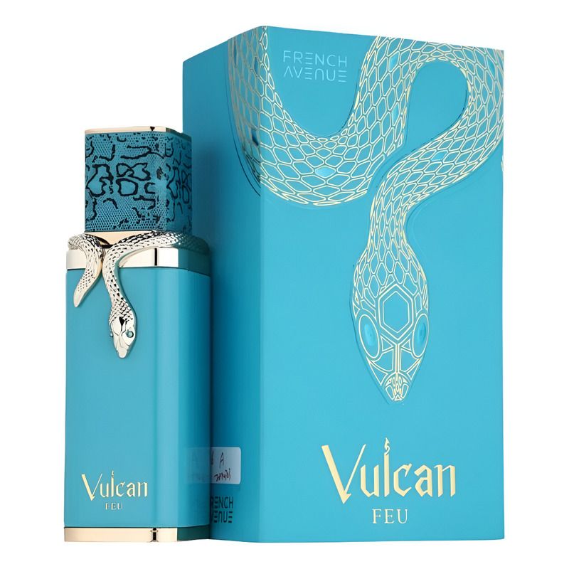 Vulcan Feu 100 ML - Imagen 1