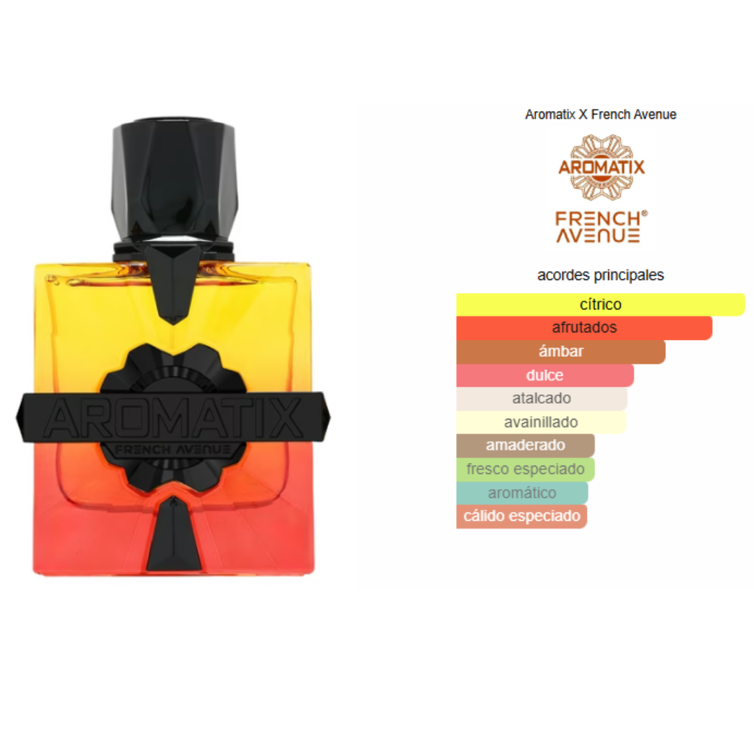 Aromatix Forbidden Fruit 100 ML - Imagen 2