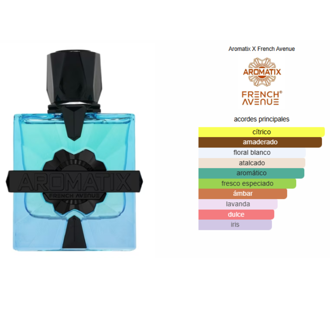 Aromatix Magnetiq 100 ML - Imagen 2