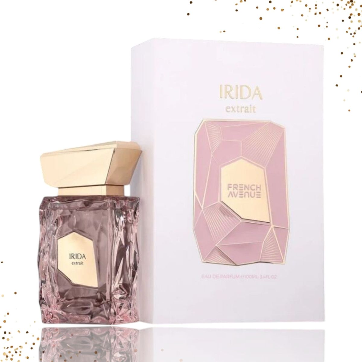 Irida Extrait 100 ml MUJER - Imagen 1