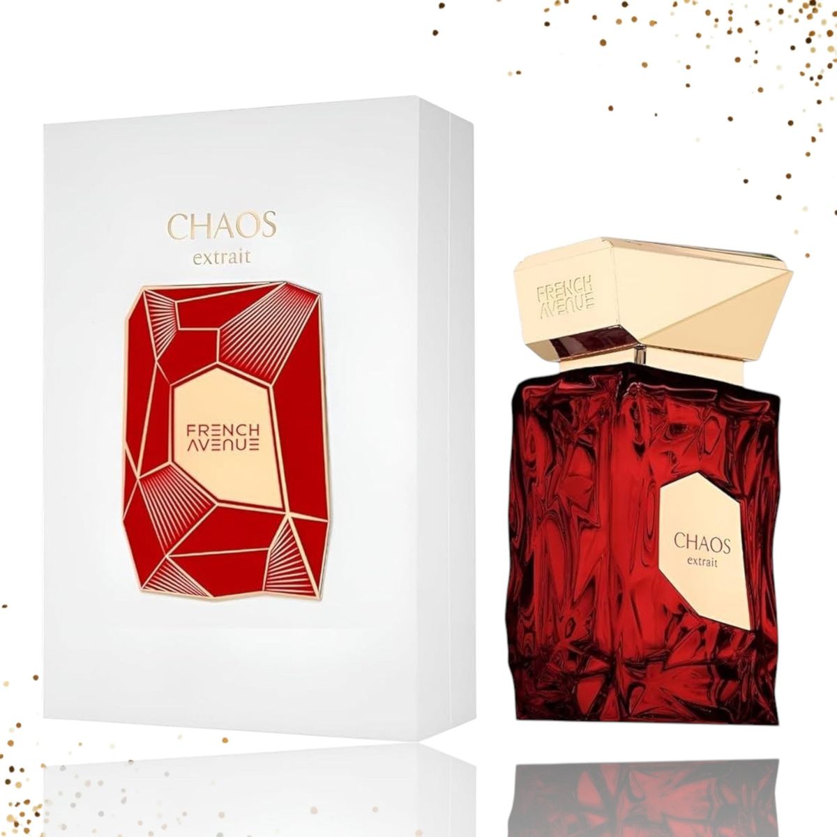 Chaos Extrait 100 ML - Imagen 1