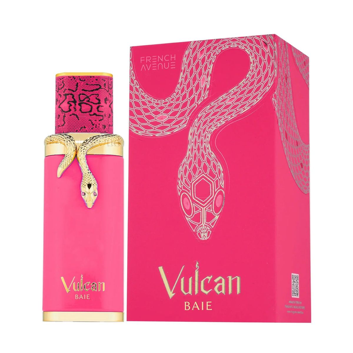 Vulcan Baie 100 ml MUJER - Imagen 1