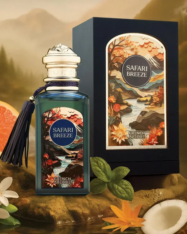 Safari Breeze - Imagen 1