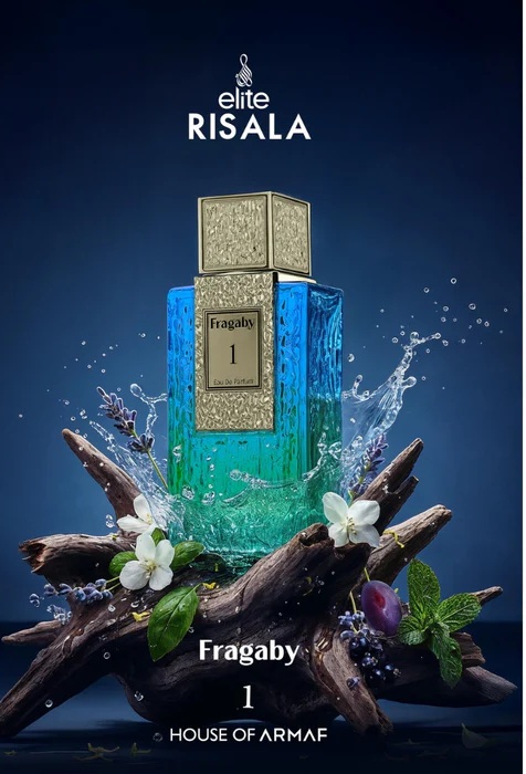 FRAGABY 1 100 ML EDP - Imagen 2