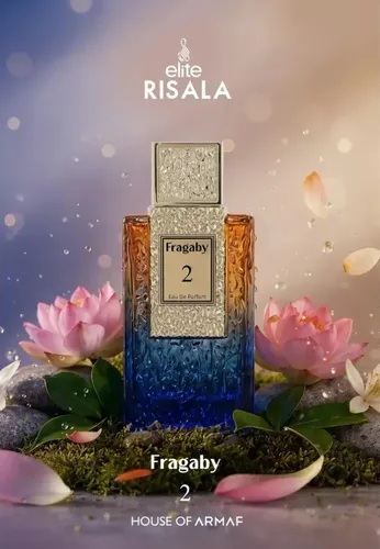 FRAGABY 2 100 ML EDP - Imagen 2