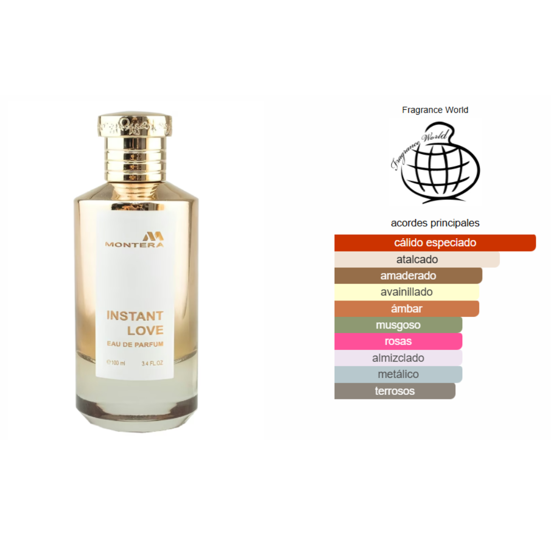 Montera Instant Love - Dupe de Instant Crush - Imagen 2