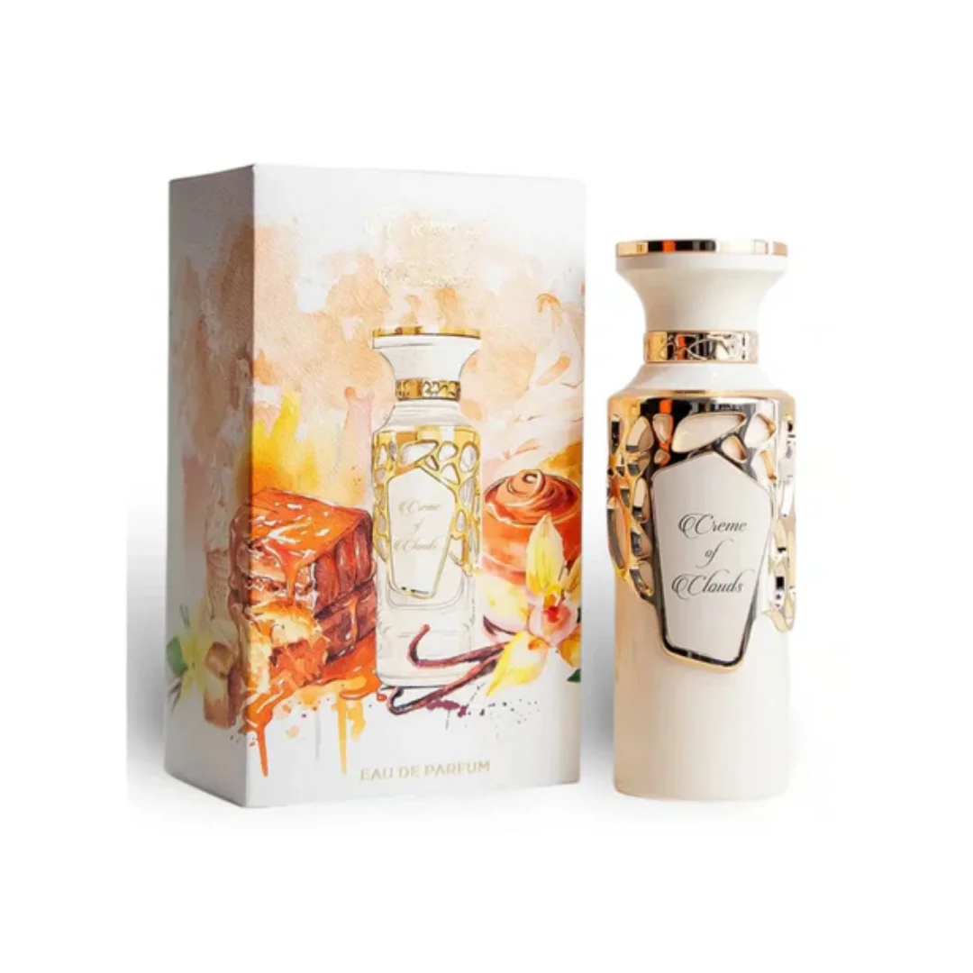 Creme Of Clouds 100 ML MUJER - Imagen 1