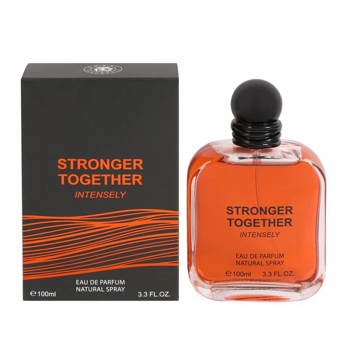 Stronger Together Intensely 100 ML Edp Men - Imagen 1