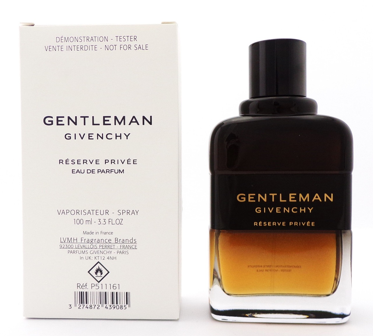 Gentleman Reserve Privee 100 ML - Imagen 1