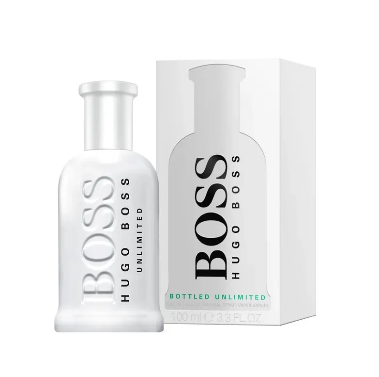 Hugo Boss Unlimited 100 ML EDT Men - Imagen 1