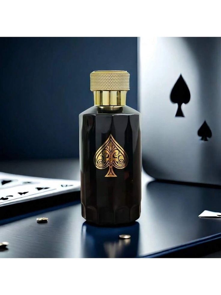 Game Of Spades Wildcard 100 ML - Imagen 4