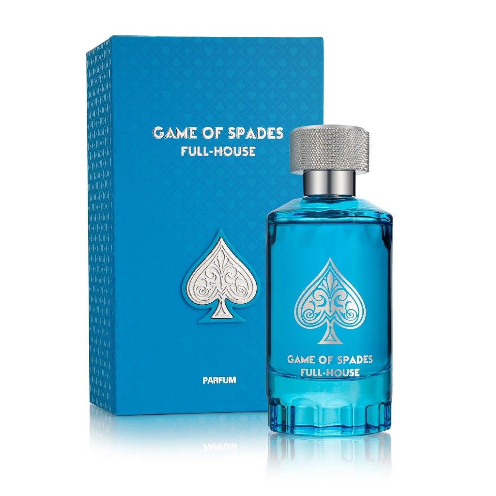 Game Of Spades Full House 100 ML - Imagen 1