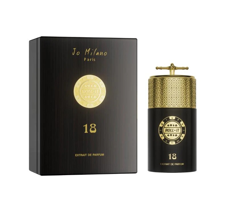 ROLL IT 18 EDP by JO MILANO PARIS - Imagen 1