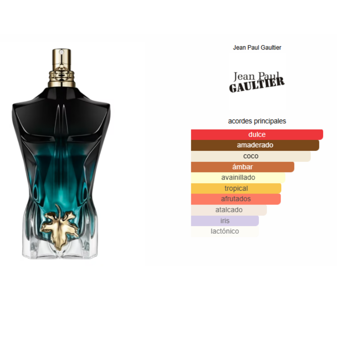 Le Beau Le Parfum 125 ML - Imagen 2