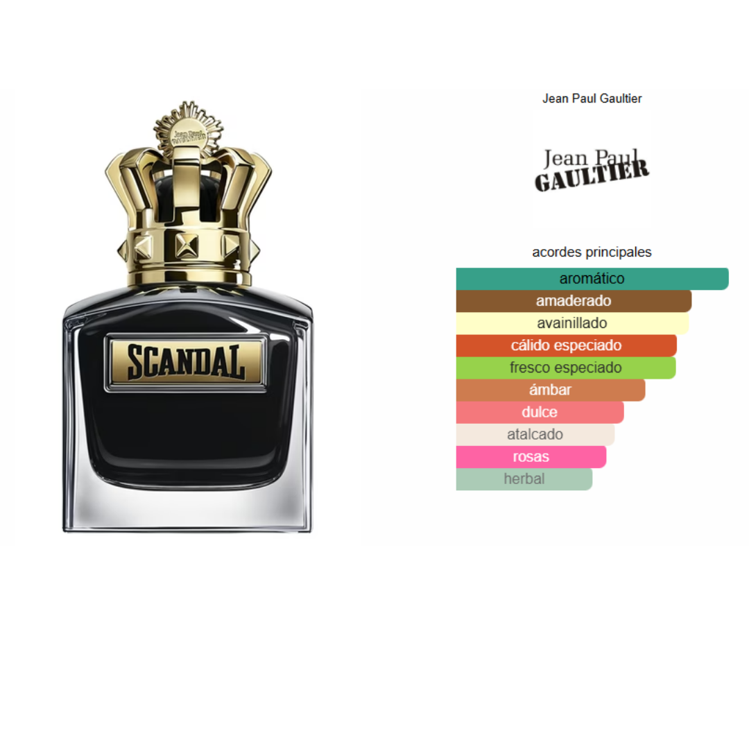 Scandal Le Parfum 100 ML - Imagen 2