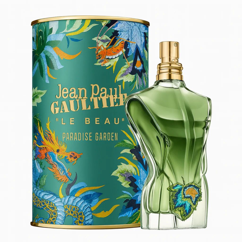Paradise Garden 125 ML - Imagen 1