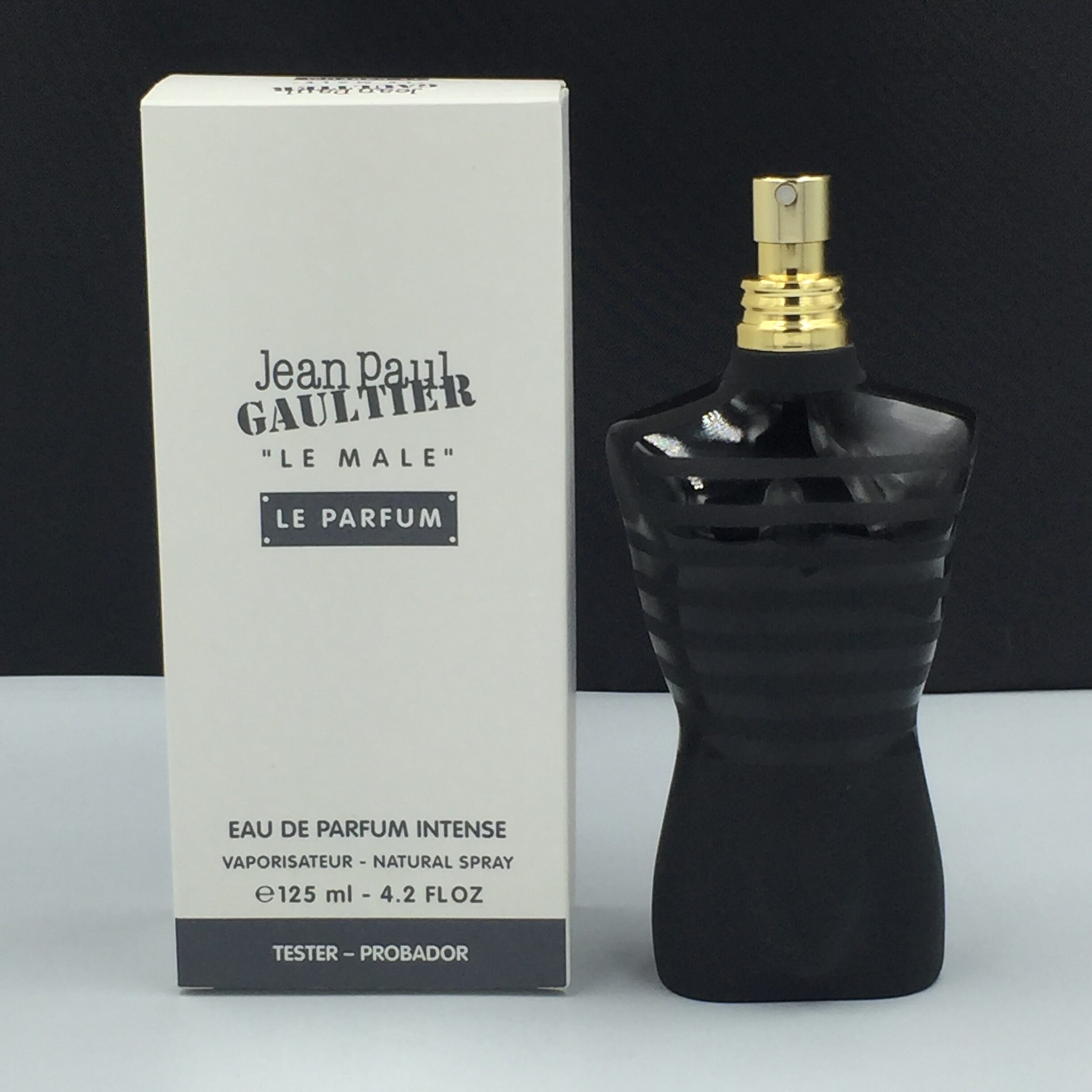 TESTER Le Male  LE PARFUM 125 ML - Imagen 1