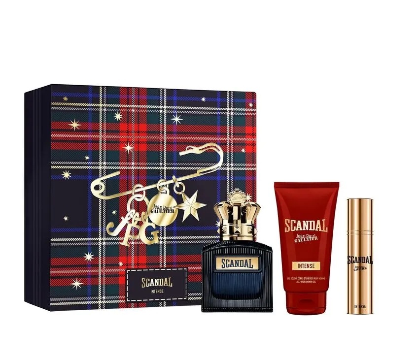 SET JEAN PAUL G SCANDAL LE PARFUM - Imagen 1