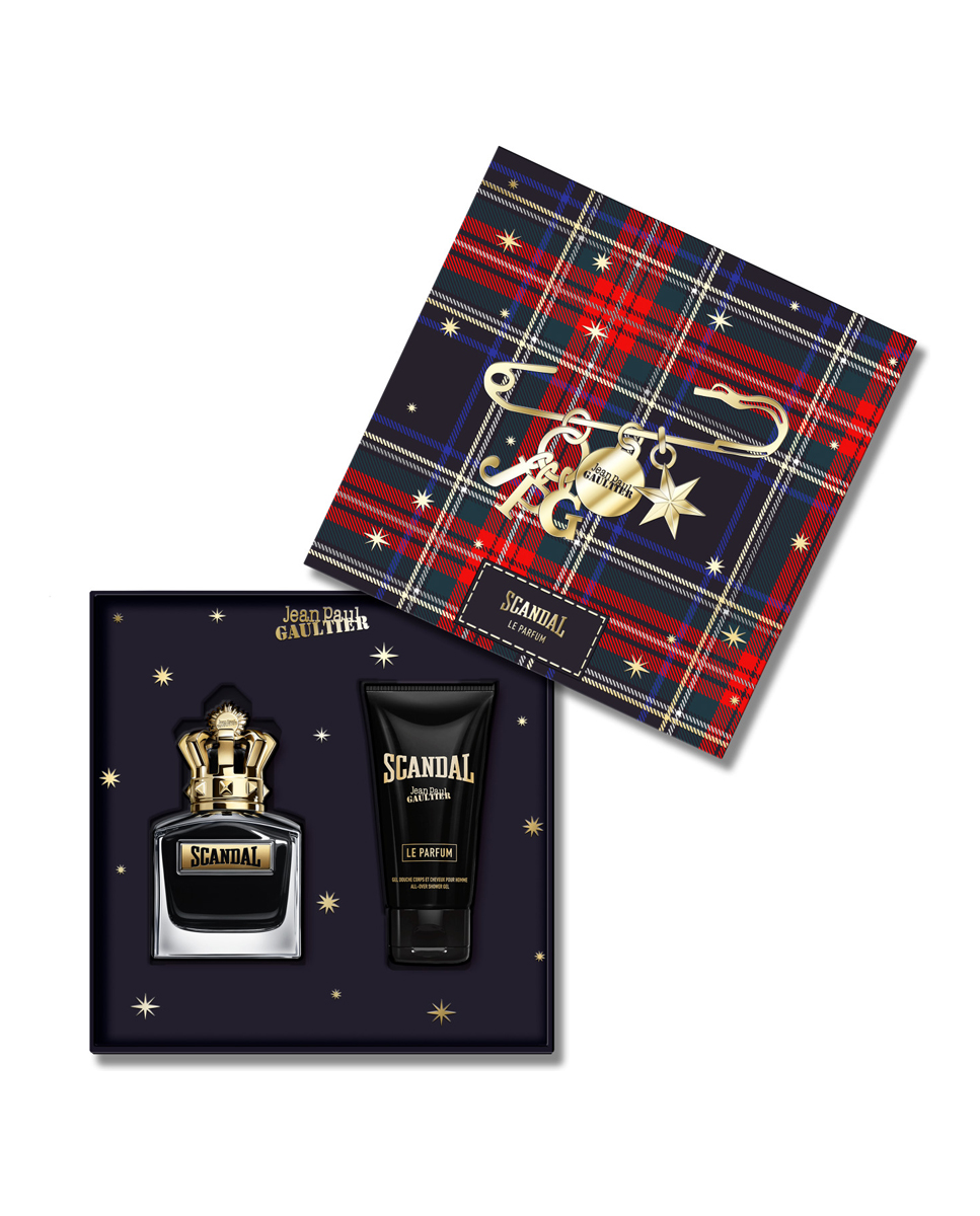 Set Scandal Le Parfum 100 ml + Shower Gel 70 ml - Imagen 1