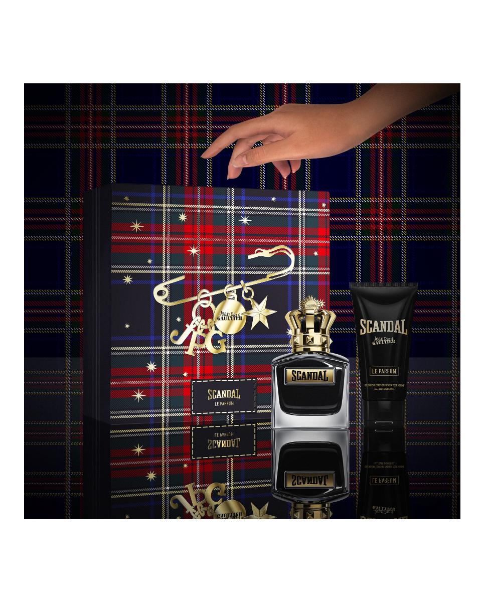 Set Scandal Le Parfum 100 ml + Shower Gel 70 ml - Imagen 1