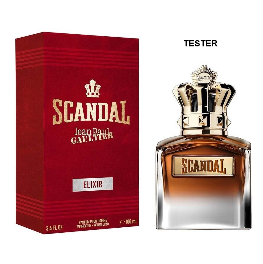 SCANDAL LE PARFUM ELIXIR  - CAJA TESTER   - 100 ML - Imagen 1