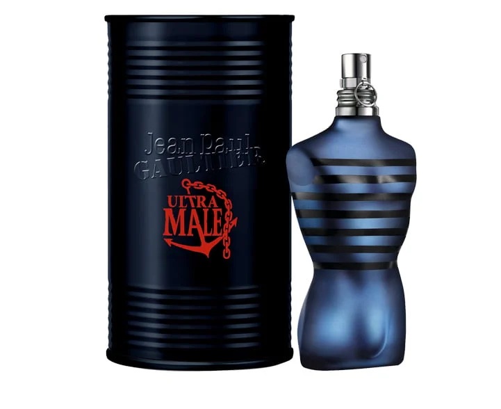 ULTRA MALE 125 ML EDT MEN - Imagen 1