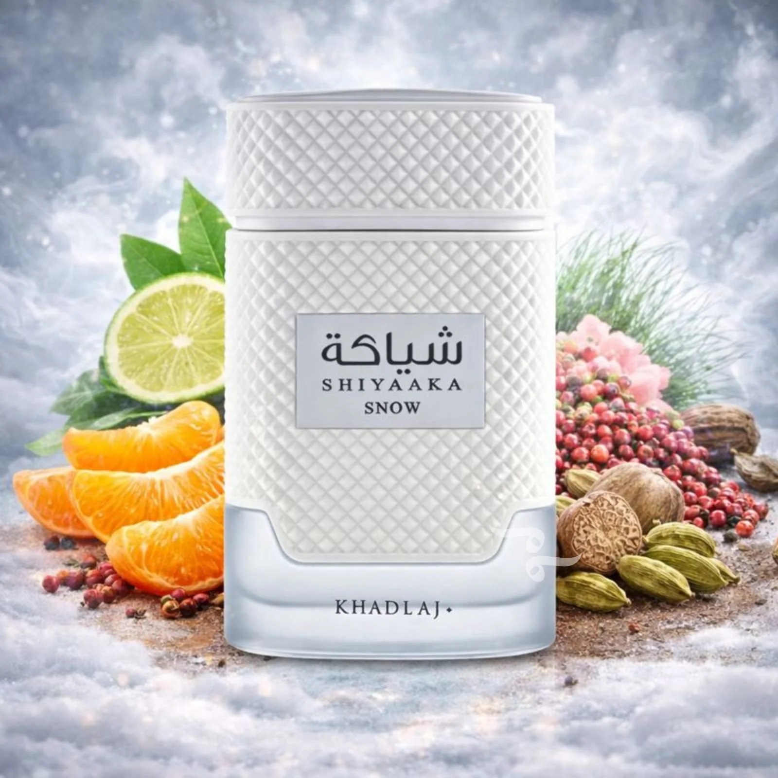 Khadlaj  SHIYAAKA SNOW - Imagen 1