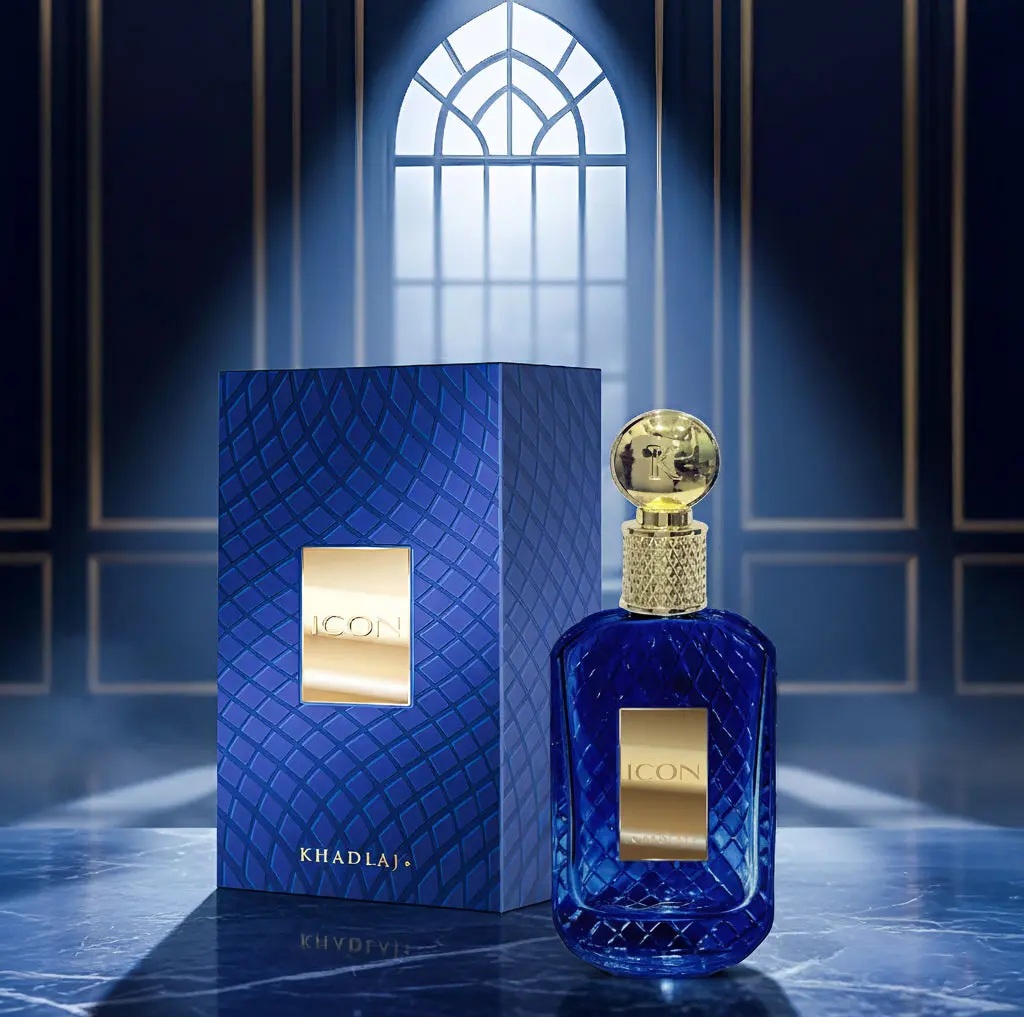ICON 100ML Eau De Parfum Spray For Men - Imagen 1