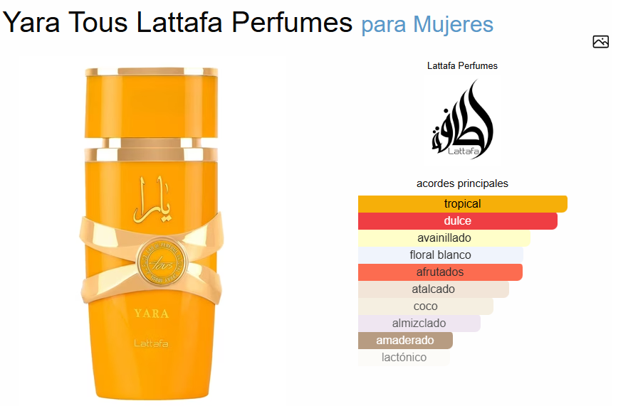 Yara Tous 100 ml Edp Mujer - Imagen 3