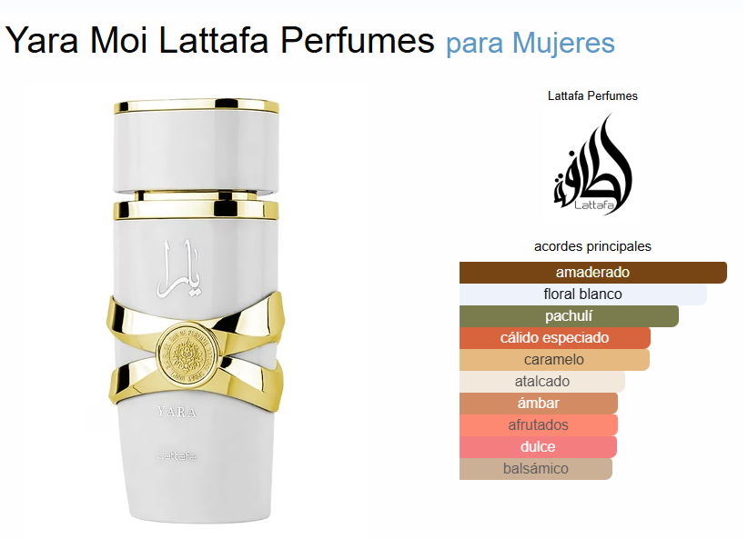 Yara Moi 100 ml Edp Mujer - Imagen 2